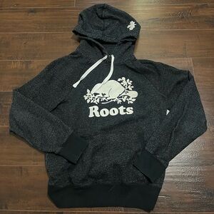 Black Roots Hoodie